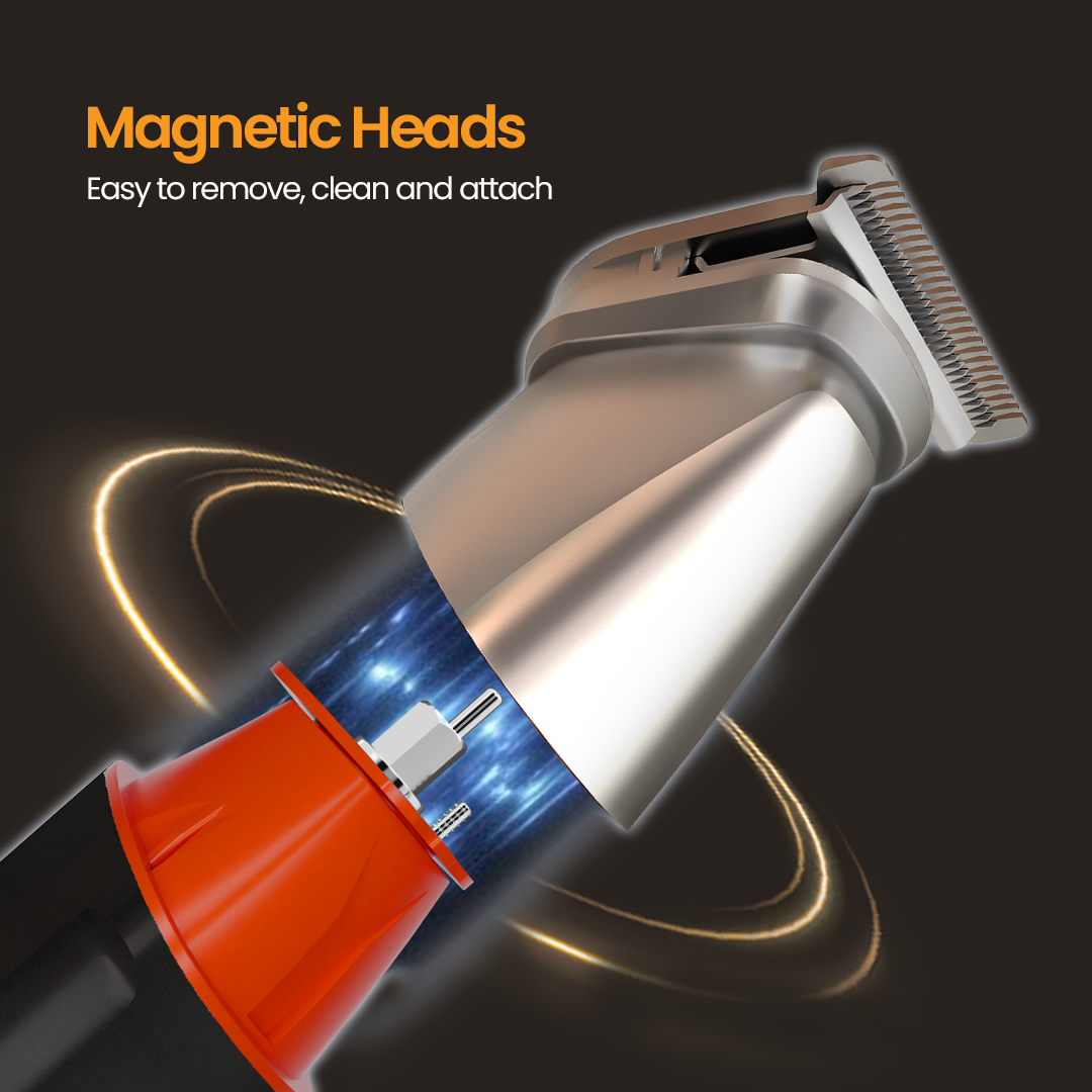 BareTouch + GroomMaster All in One Combo | Premium Full-Body Grooming Kit for Women & Men