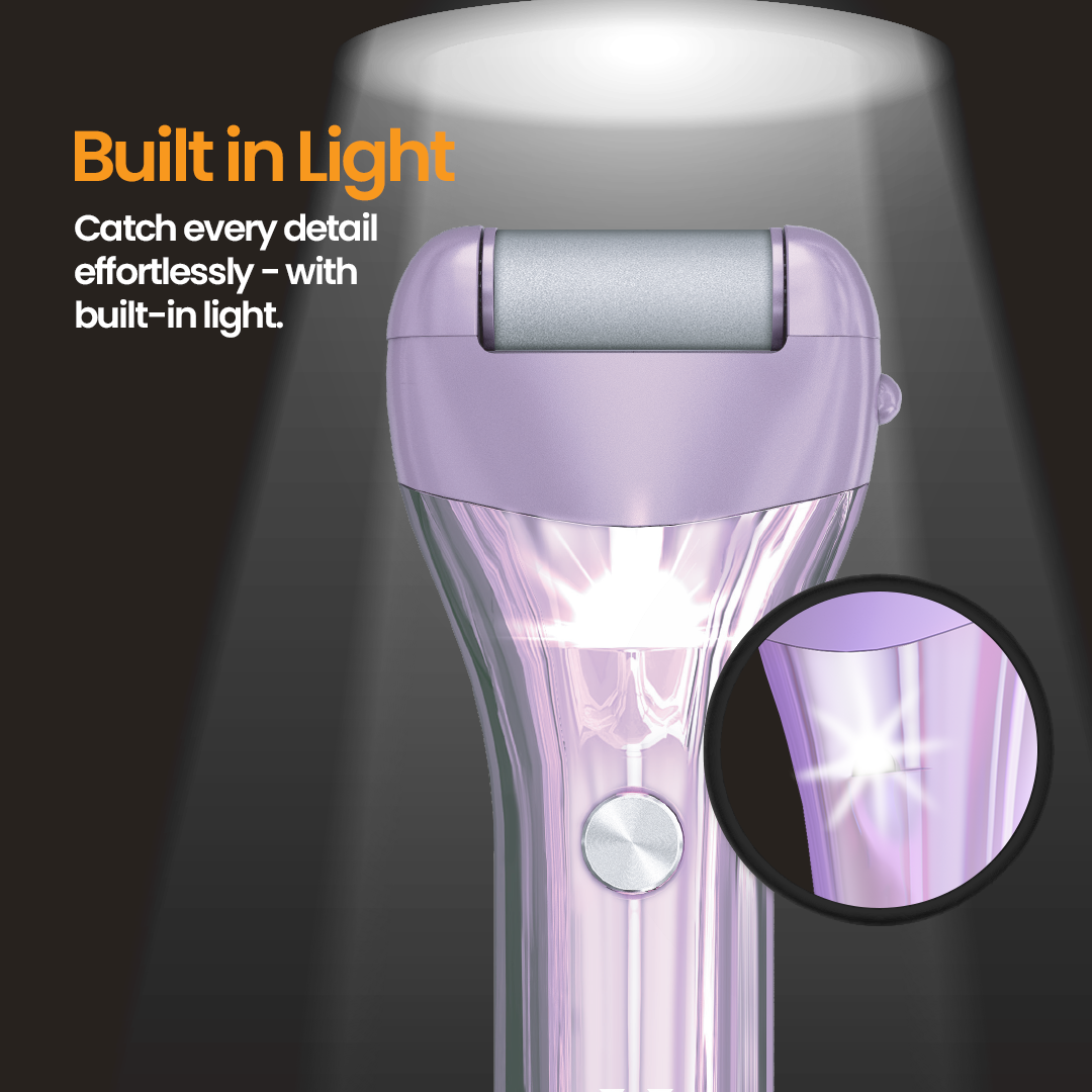 Airluxe PediSmooth Callus Remover for Feet