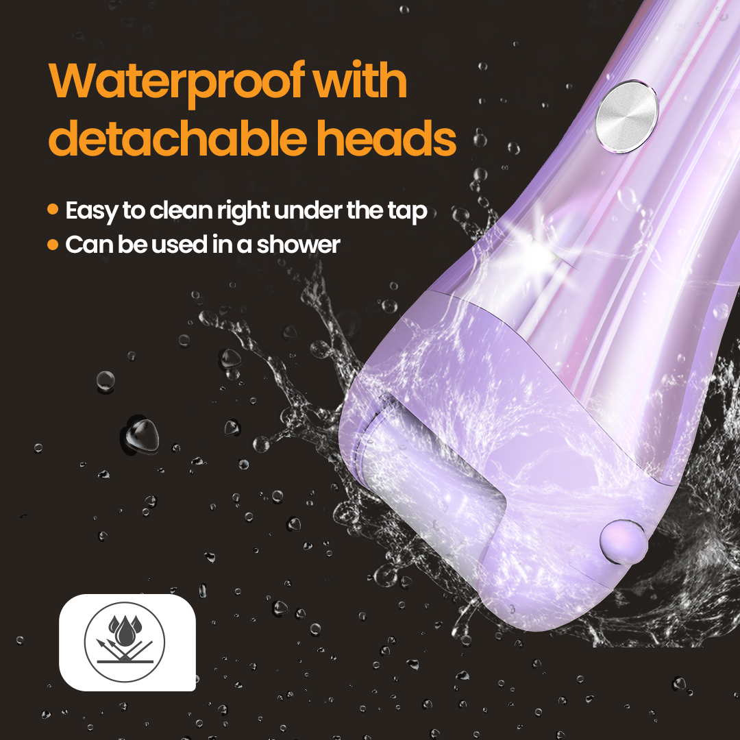 Airluxe PediSmooth Callus Remover for Feet
