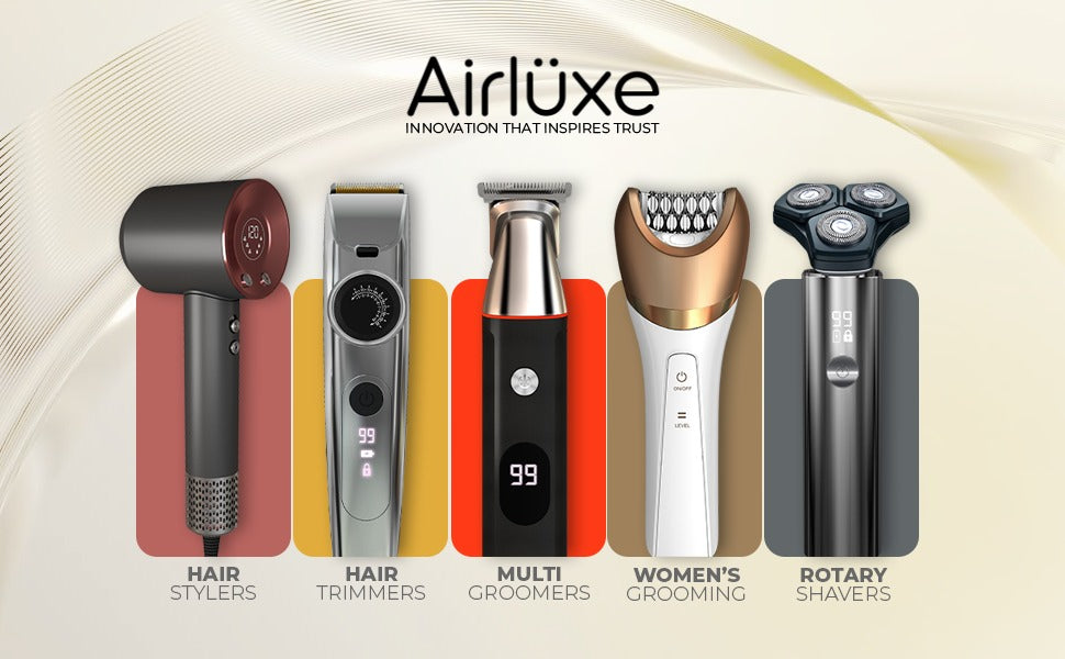 Beard Trimmer vs. Full Body Trimmer – Why the Difference Matters?