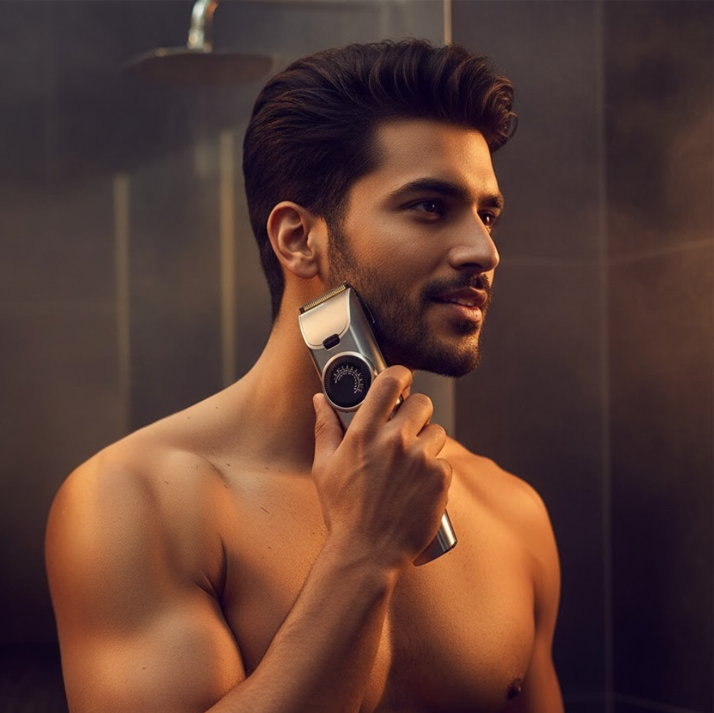 Beard & Body Trimmer For Men