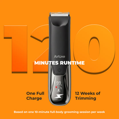 Airluxe BallMower Full Body Trimmer For Men