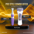 BikiniGlow + PediSmooth Complete Grooming Combo