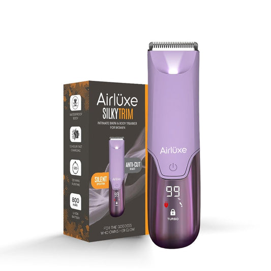 Airluxe SilkyTrim Full Body Trimmer for Women
