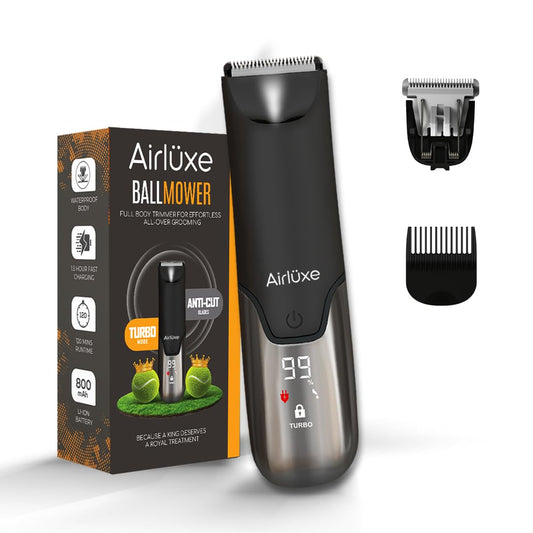 Airluxe BallMower™ Full Body Trimmer Without Dock For Men