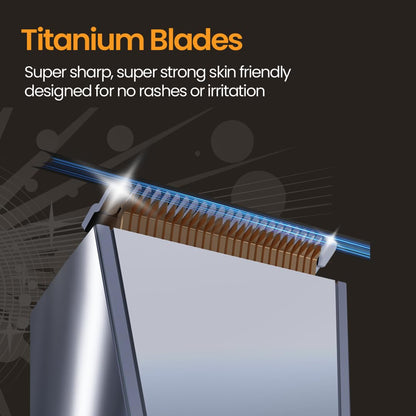 Airluxe BeardSmith Beard Trimmer for Men
