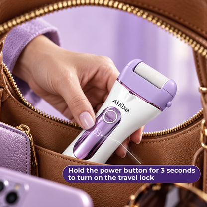 Airluxe Pedismooth Callus Remover for Feet