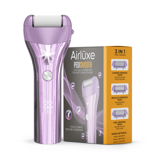 Airluxe PediSmooth Callus Remover for Feet