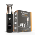 Airluxe GroomMaster 12-in-1 Multi Grooming Kit for Men