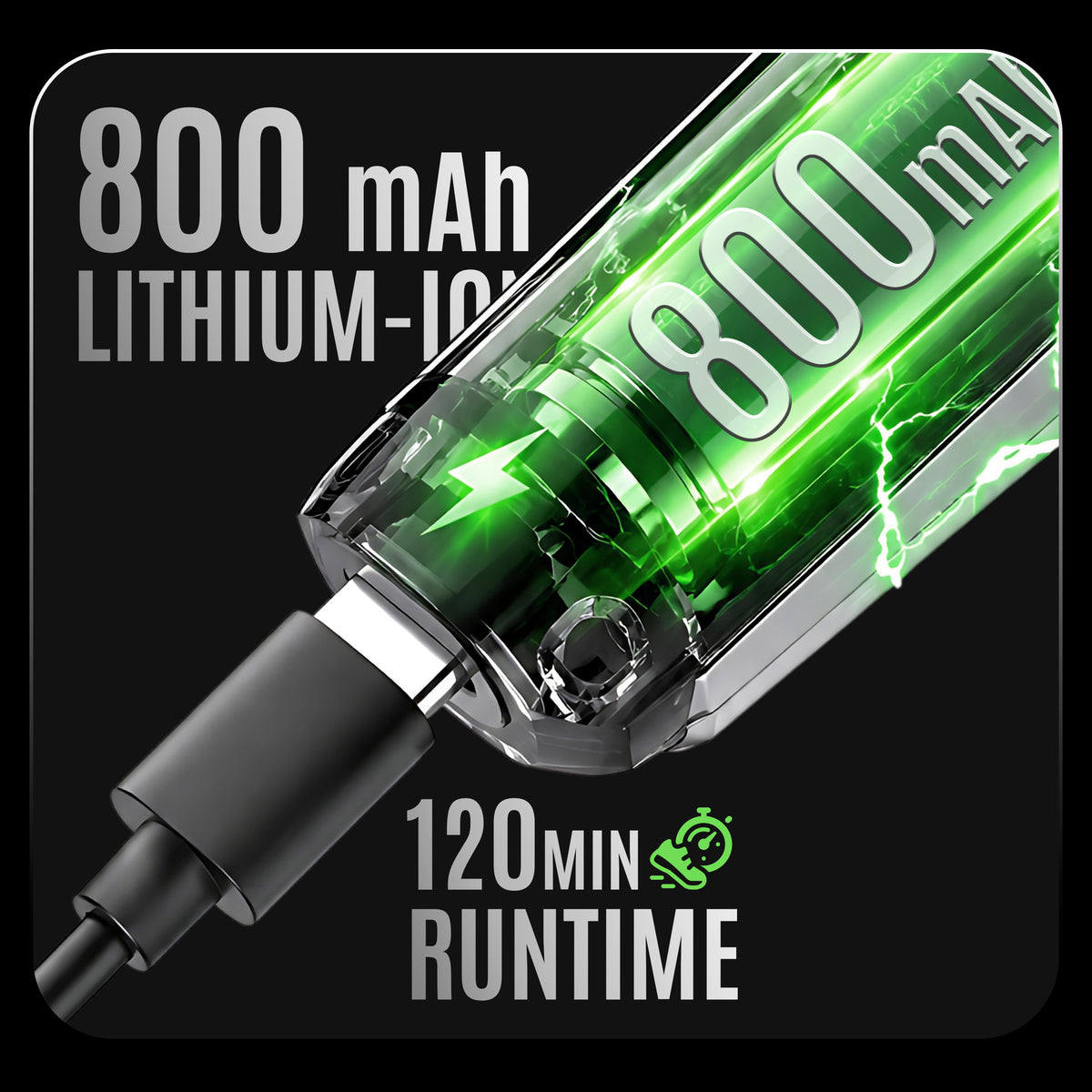 Airluxe BeardSmith Beard Trimmer for Men