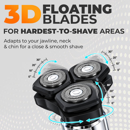 Airluxe ShaveMate Electric Shaver for Men