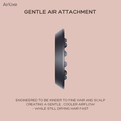 Airluxe AirStorm High-Speed BLDC Professional Hair Dryer