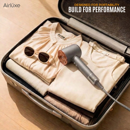 Airluxe AirStorm High-Speed BLDC Professional Hair Dryer