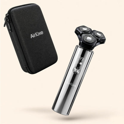 Airluxe ShaveMate Electric Shaver with Case