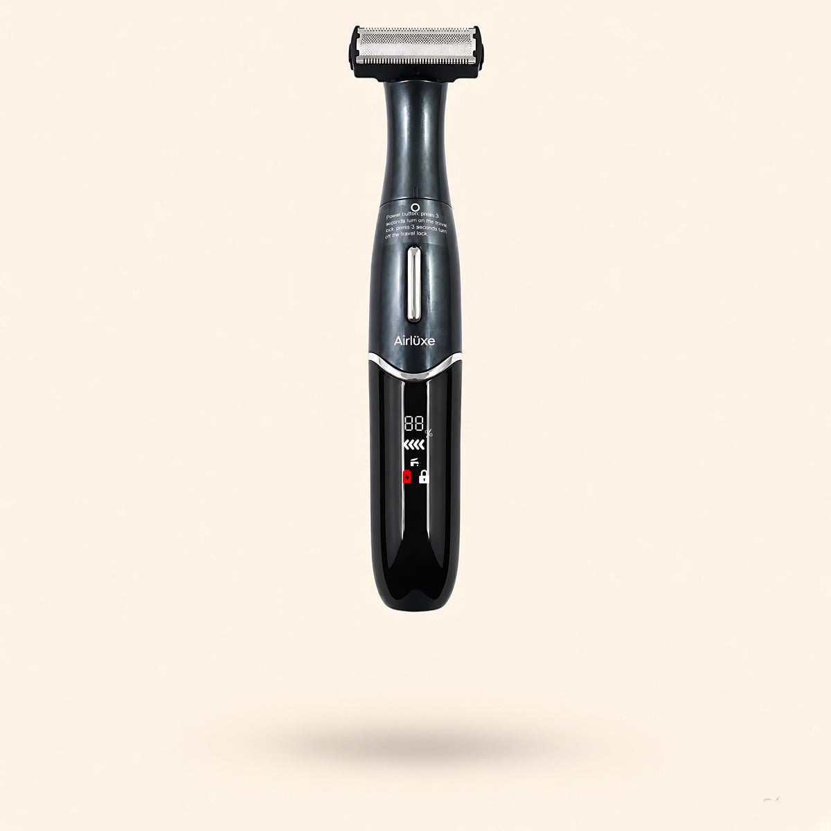 Airluxe OneTrim Full Body Hair Trimmer for Men