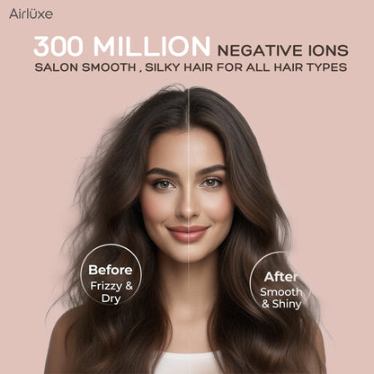 Airluxe AirStorm High-Speed BLDC Professional Hair Dryer
