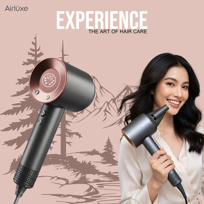 Airluxe AirStorm High-Speed BLDC Professional Hair Dryer