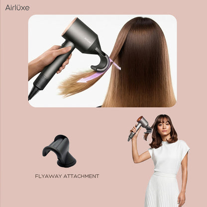 Airluxe AirStorm High-Speed BLDC Professional Hair Dryer