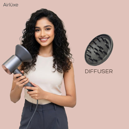 Airluxe AirStorm High-Speed BLDC Professional Hair Dryer