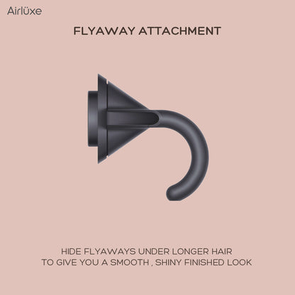 Airluxe AirStorm High-Speed BLDC Professional Hair Dryer