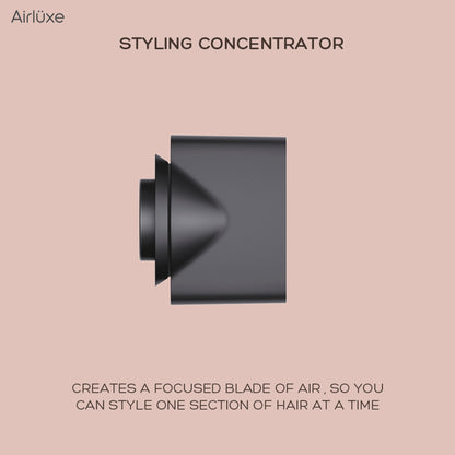 Airluxe AirStorm High-Speed BLDC Professional Hair Dryer