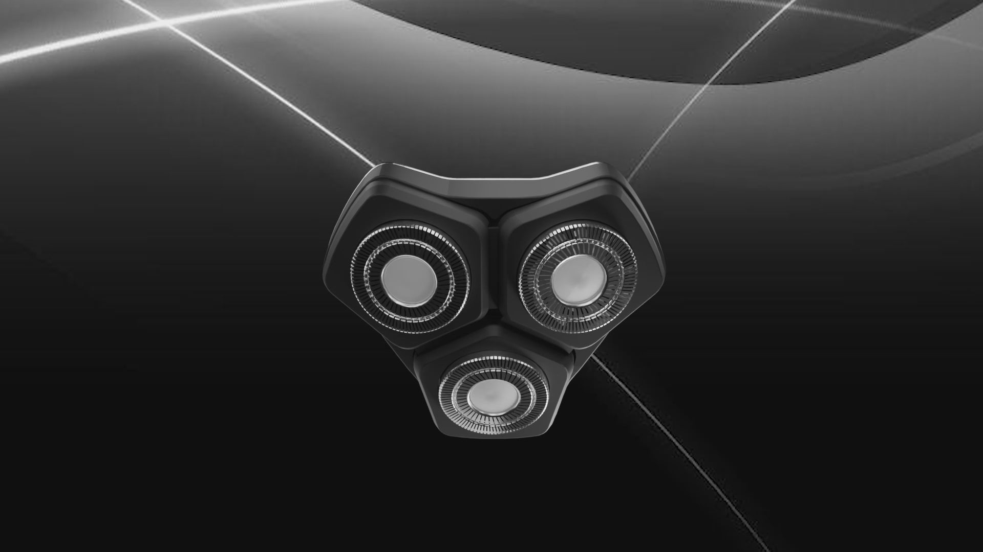 Load video: Airluxe Shavemate